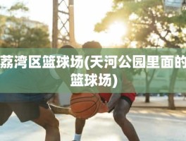 荔湾区篮球场(天河公园里面的篮球场)