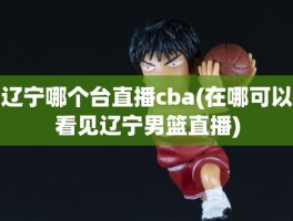 辽宁哪个台直播cba(在哪可以看见辽宁男篮直播)