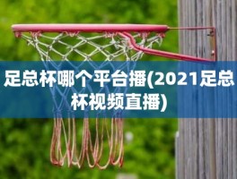 足总杯哪个平台播(2021足总杯视频直播)