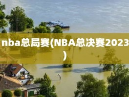 nba总局赛(NBA总决赛2023)