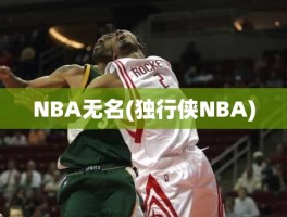 NBA无名(独行侠NBA)