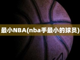 最小NBA(nba手最小的球员)