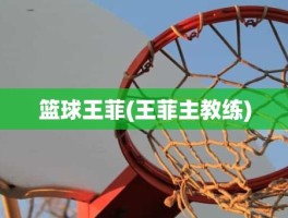 篮球王菲(王菲主教练)