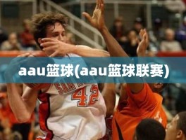 aau篮球(aau篮球联赛)