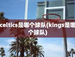 celtics是哪个球队(kings是哪个球队)
