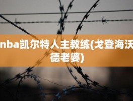nba凯尔特人主教练(戈登海沃德老婆)