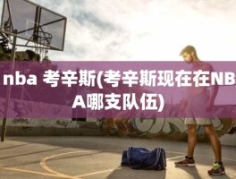 nba 考辛斯(考辛斯现在在NBA哪支队伍)