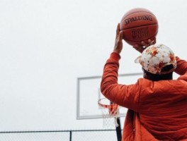 篮球打气气针 无气针 如何给篮球放气
