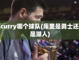 curry哪个球队(库里是勇士还是湖人)