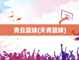 青云篮球(天青篮球)