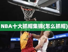 NBA十大抓帽集锦(怎么抓帽)