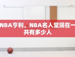 NBA亨利，NBA名人堂现在一共有多少人