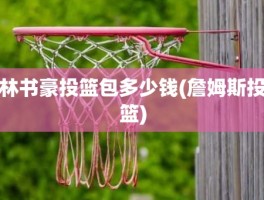 林书豪投篮包多少钱(詹姆斯投篮)