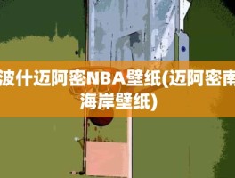 波什迈阿密NBA壁纸(迈阿密南海岸壁纸)