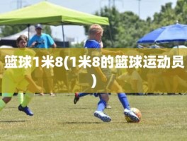 篮球1米8(1米8的篮球运动员)