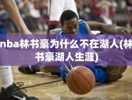 nba林书豪为什么不在湖人(林书豪湖人生涯)