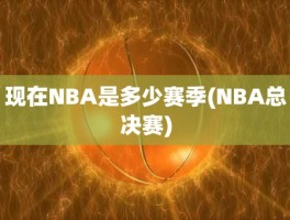 现在NBA是多少赛季(NBA总决赛)