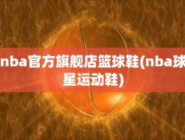 nba官方旗舰店篮球鞋(nba球星运动鞋)