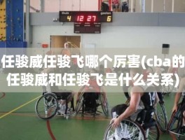 任骏威任骏飞哪个厉害(cba的任骏威和任骏飞是什么关系)