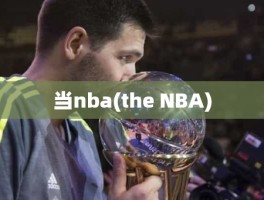 当nba(the NBA)