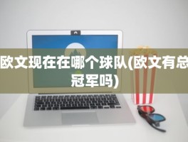 欧文现在在哪个球队(欧文有总冠军吗)