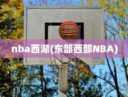 nba西湖(东部西部NBA)