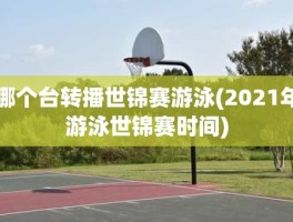 哪个台转播世锦赛游泳(2021年游泳世锦赛时间)