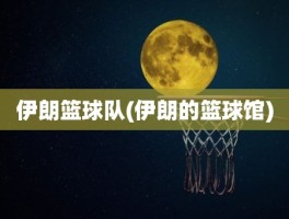 伊朗篮球队(伊朗的篮球馆)