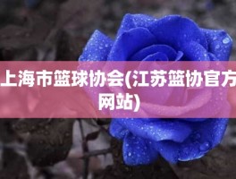 上海市篮球协会(江苏篮协官方网站)