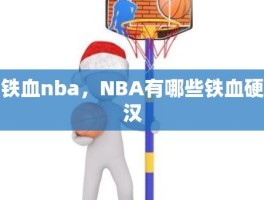 铁血nba，NBA有哪些铁血硬汉