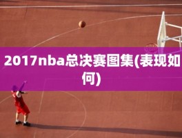 2017nba总决赛图集(表现如何)