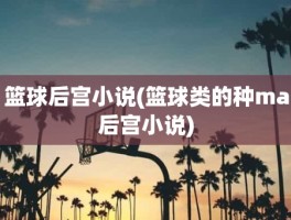 篮球后宫小说(篮球类的种ma后宫小说)