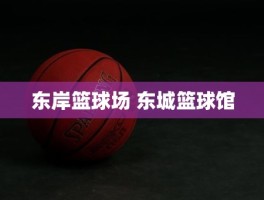 东岸篮球场 东城篮球馆