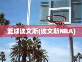 篮球埃文斯(埃文斯NBA)