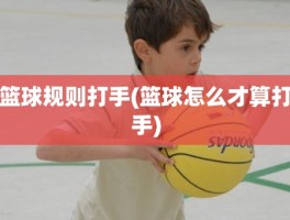 篮球规则打手(篮球怎么才算打手)