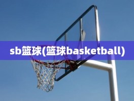 sb篮球(篮球basketball)