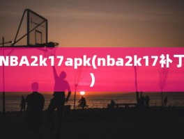 NBA2k17apk(nba2k17补丁)