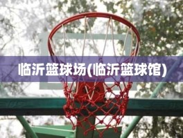 临沂篮球场(临沂篮球馆)