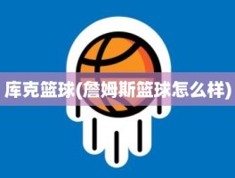 库克篮球(詹姆斯篮球怎么样)