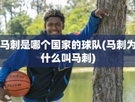马刺是哪个国家的球队(马刺为什么叫马刺)