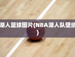 湖人篮球图片(NBA湖人队壁纸)