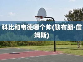 科比和韦德哪个帅(勒布朗·詹姆斯)