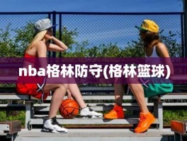 nba格林防守(格林篮球)