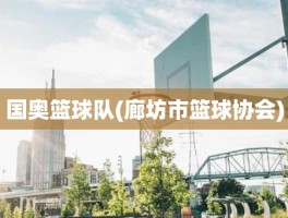 国奥篮球队(廊坊市篮球协会)