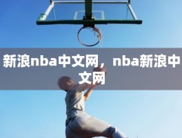 新浪nba中文网，nba新浪中文网