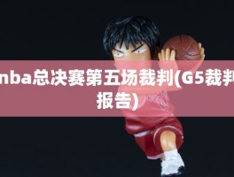 nba总决赛第五场裁判(G5裁判报告)