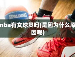 nba有女球员吗(是因为什么原因呢)