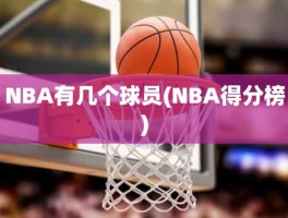 NBA有几个球员(NBA得分榜)