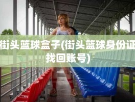 街头篮球盒子(街头篮球身份证找回账号)