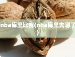 nba库里比赛(nba库里去哪了)